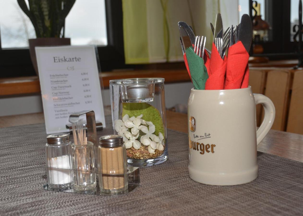 Gaestehaus Zum Stehling Monschau Bagian luar foto