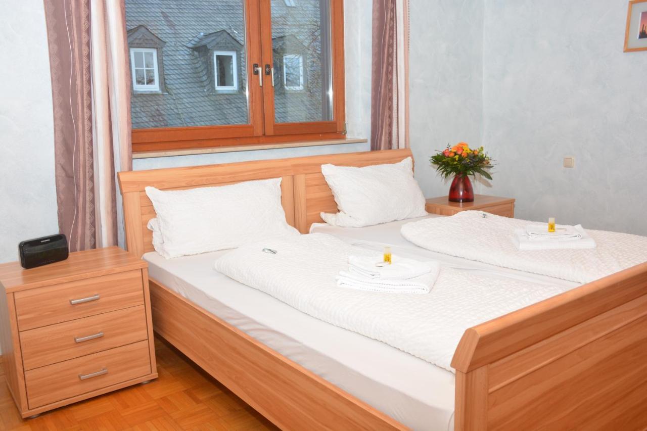 Gaestehaus Zum Stehling Monschau Bagian luar foto
