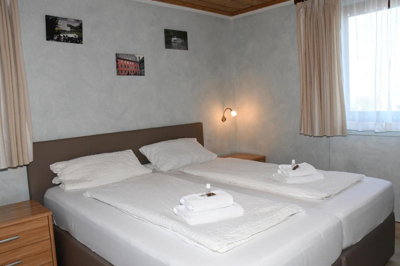 Gaestehaus Zum Stehling Monschau Bagian luar foto