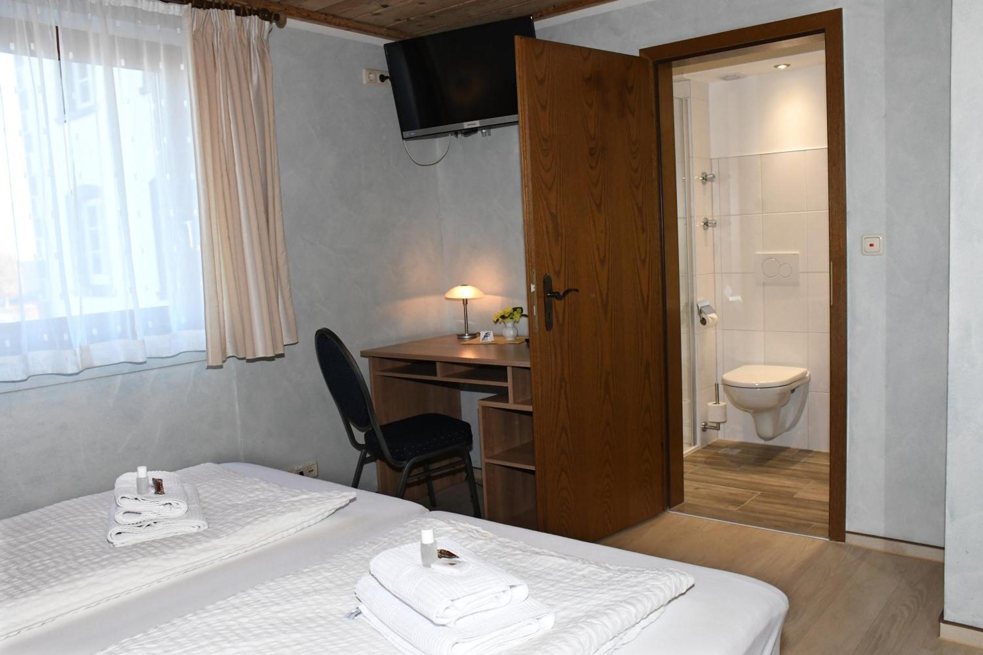 Gaestehaus Zum Stehling Monschau Bagian luar foto