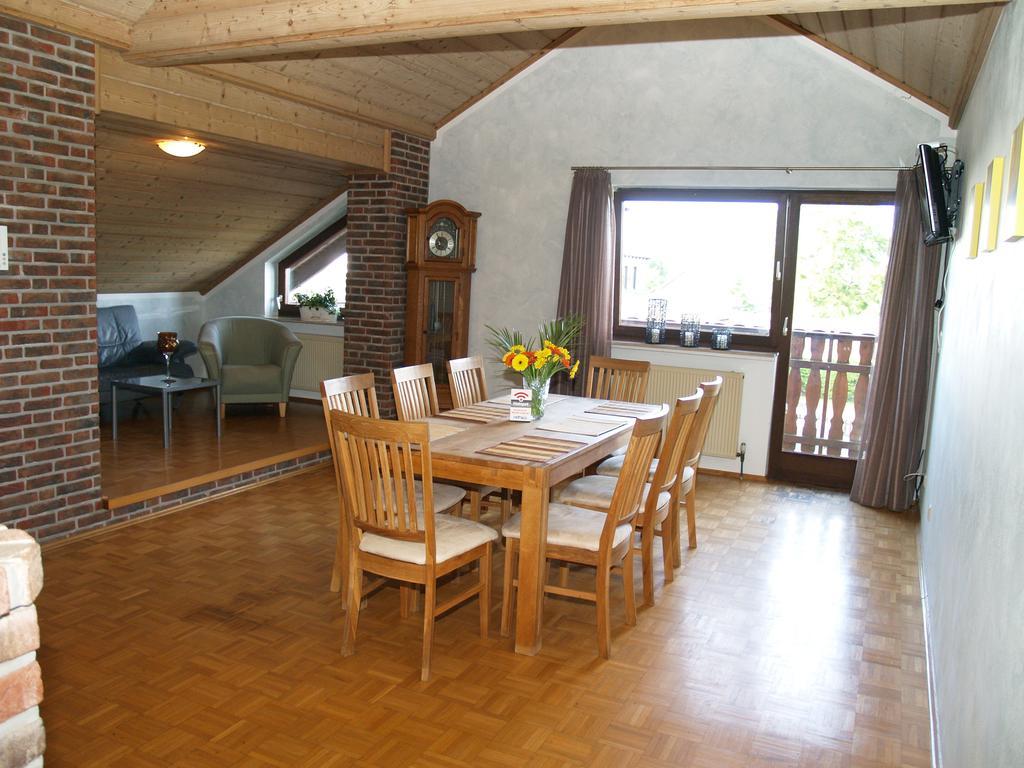 Gaestehaus Zum Stehling Monschau Ruang foto