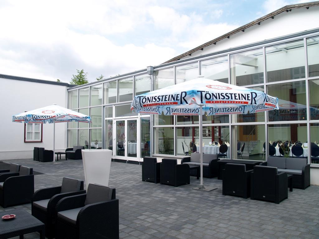 Gaestehaus Zum Stehling Monschau Bagian luar foto