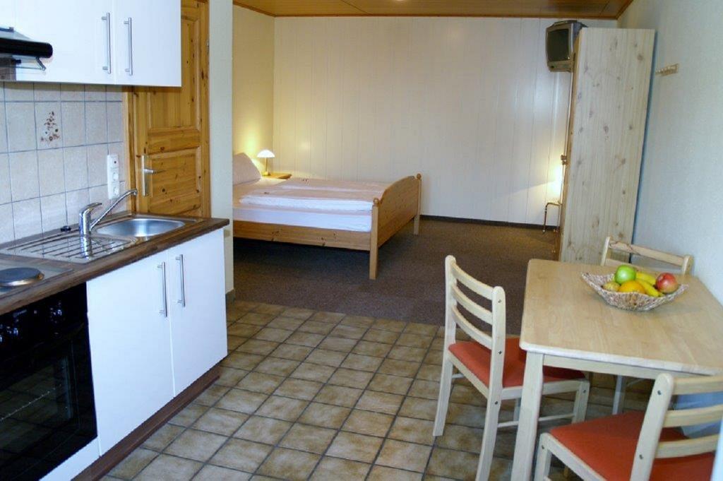 Gaestehaus Zum Stehling Monschau Bagian luar foto