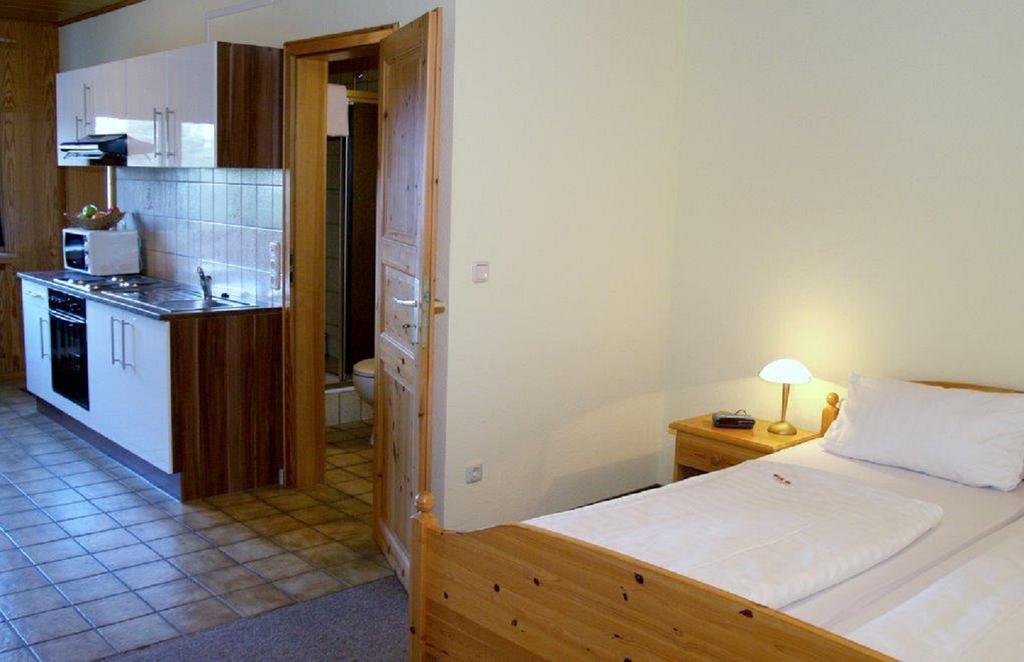 Gaestehaus Zum Stehling Monschau Bagian luar foto